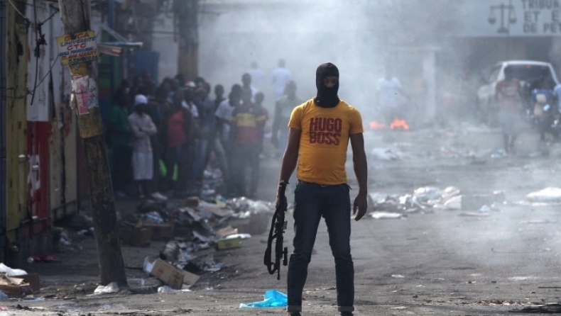 Πρωτοφανής σφαγή στην Αϊτή από μέλη συμμοριών: 26 νεκροί και ομαδικοί βιασμοί