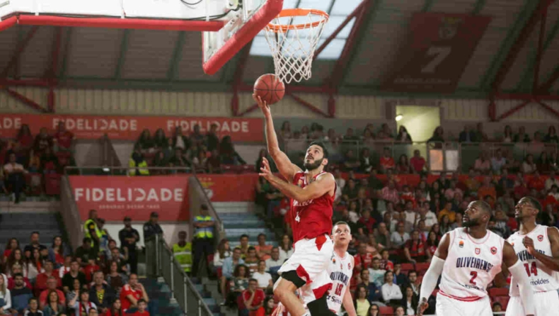 Η Μπενφίκα στο Champions League της FIBA