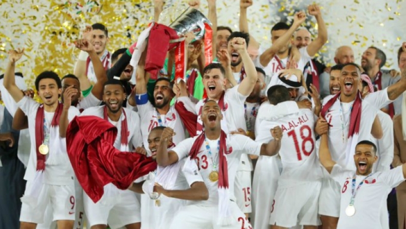 Γιατί το Κατάρ και η Ιαπωνία παίζουν στο Copa America