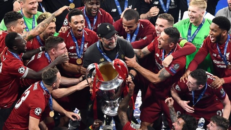 Τότεναμ - Λίβερπουλ 0-2 : Ο τελικός του Champions League βάφτηκε «κόκκινος»! (vids & pics)