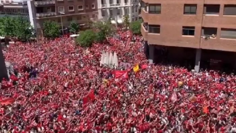 Τότεναμ - Λίβερπουλ: «You'll never walk alone» στη Μαδρίτη! (vid)