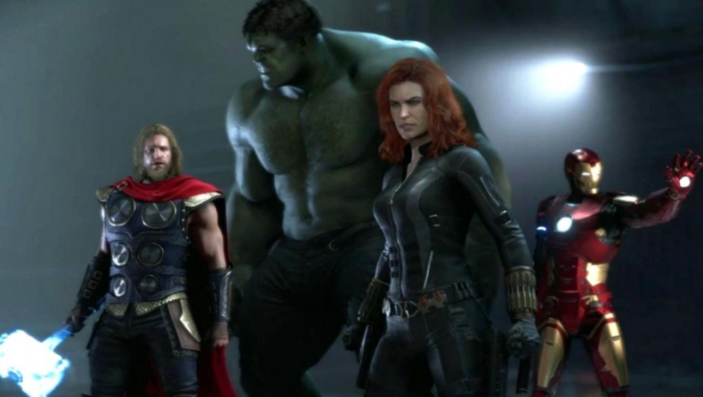 Οι Avengers αποκτούν το video game που τους αξίζει (vid)