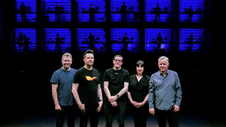 New Order: 5 τραγούδια τους που έγιναν... soundtrack (vids)