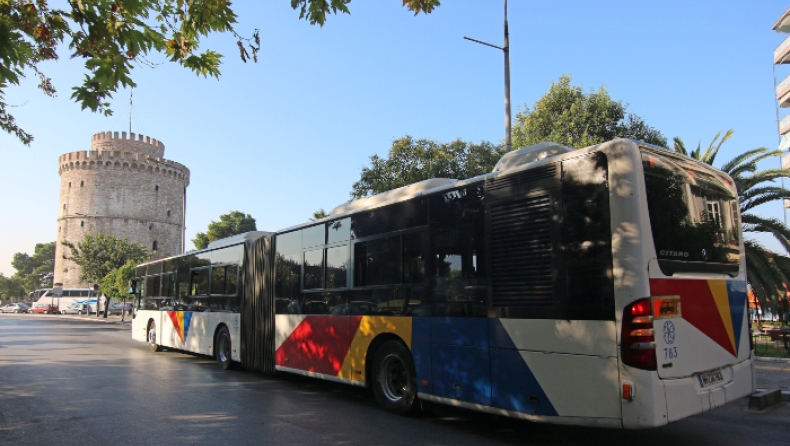 Καταγγελία για ΟΑΣΘ: «Η σαρδελοποίηση στα λεωφορεία έχει χτυπήσει κόκκινο» (pic)