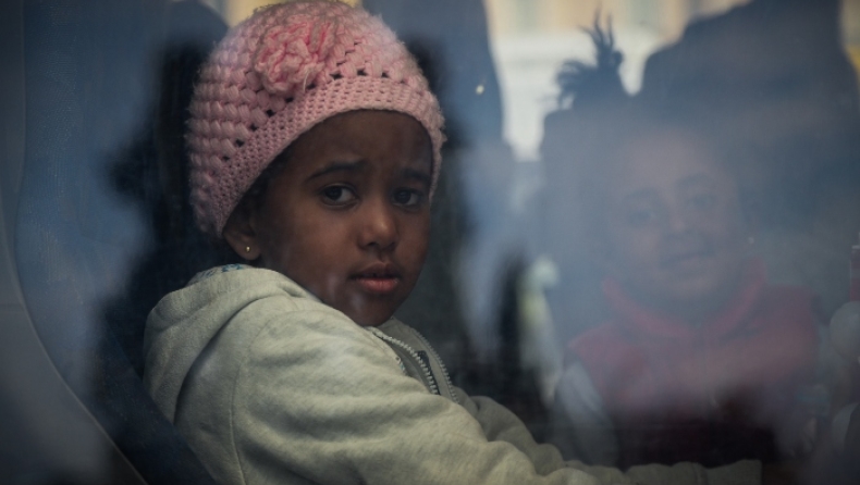 Έκθεση για τους πρόσφυγες: 37.000 άνθρωποι εκτοπίζονται κάθε μέρα