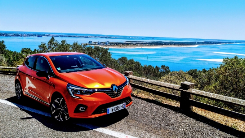 Οδηγούμε στην Πορτογαλία το νέο Renault Clio! (pics & vids)
