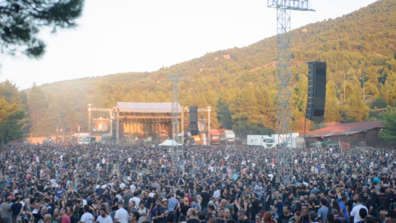 Το Rockwave 2019 ματαιώθηκε (pic)