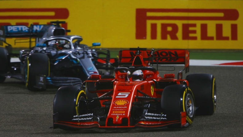 Χάμιλτον: «Στην ταχύτητα δεν φτάνουμε τη Ferrari με τίποτα»