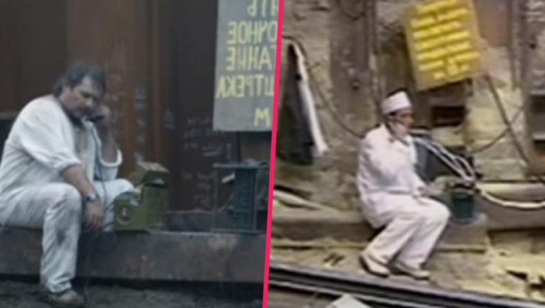 Τσερνόμπιλ: Η απίστευτη ομοιότητα των σκηνών της σειράς με τις πραγματικές εικόνες (pic & vids)