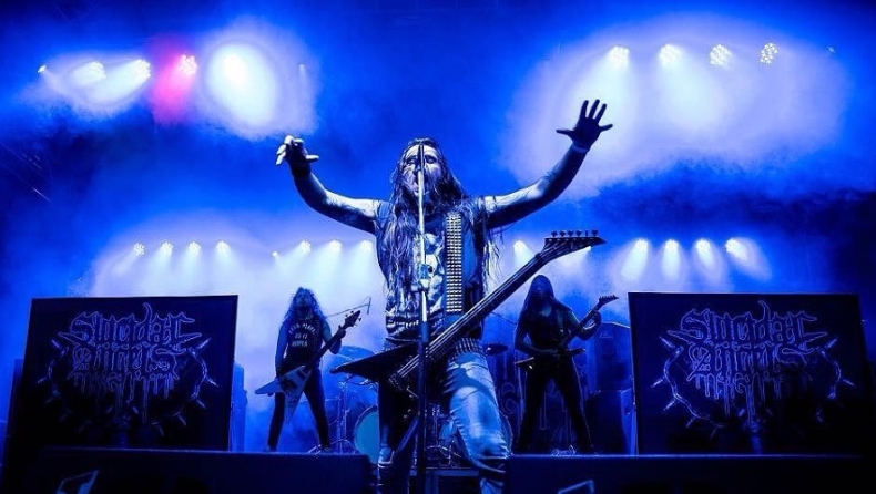 Suicidal Angels: «To thrash metal ήταν και είναι εναντίον κάθε μορφής υποδούλωσης» (pics & vids)