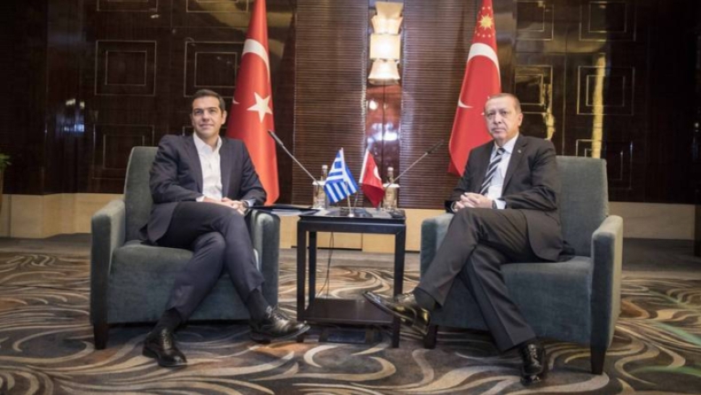 Σκληρή απάντηση Τσίπρα σε Ερντογάν: «Θα υπάρξει σοβαρό τίμημα στις ελληνοτουρκικές σχέσεις»