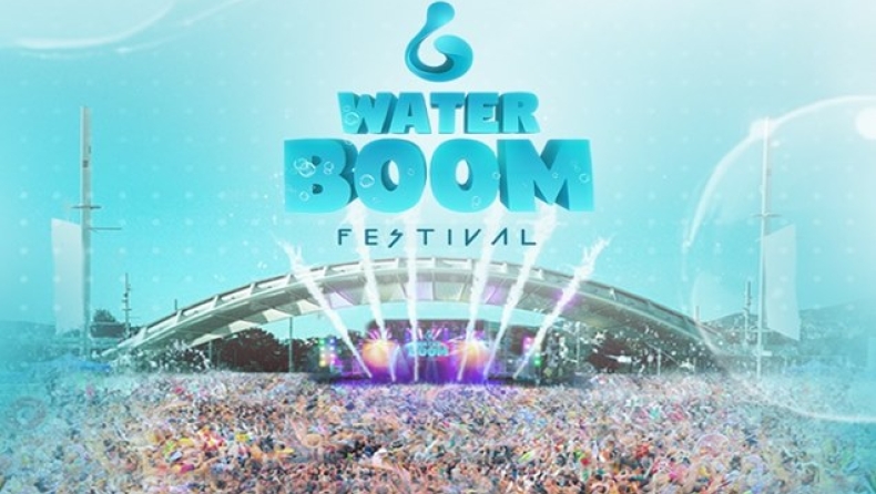 Waterboom Festival: Το Line Up του... νεροφεστιβάλ στο ΟΑΚΑ!