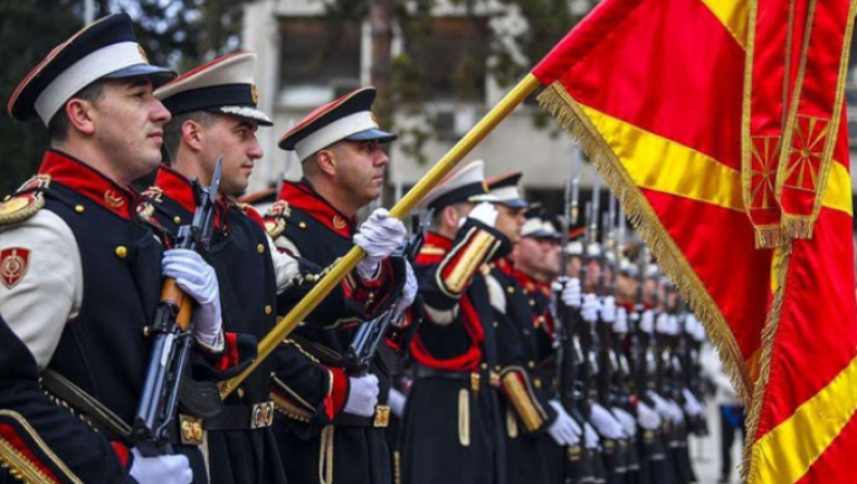 Βόρεια Μακεδονία: Οι ένοπλες δυνάμεις της χώρας... μετονομάστηκαν