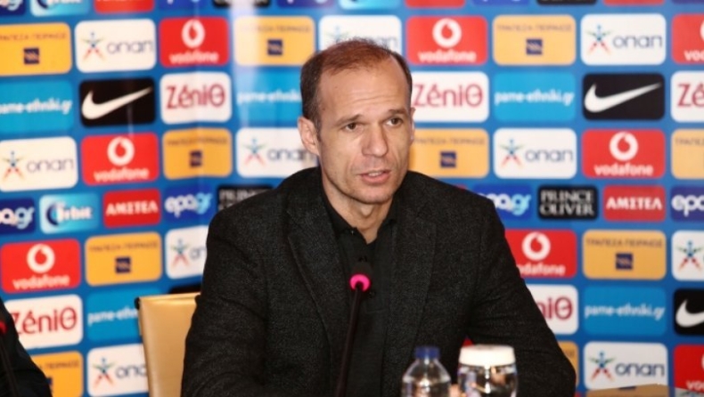 Εθνική: Τέλος οι Μπασινάς - Γιαννακόπουλος, ο νέος τεχνικός διευθυντής θα υποδείξει προπονητή