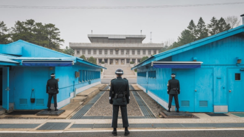 Νοτιοκορεάτης αυτομόλησε στην Βόρεια Κορέα
