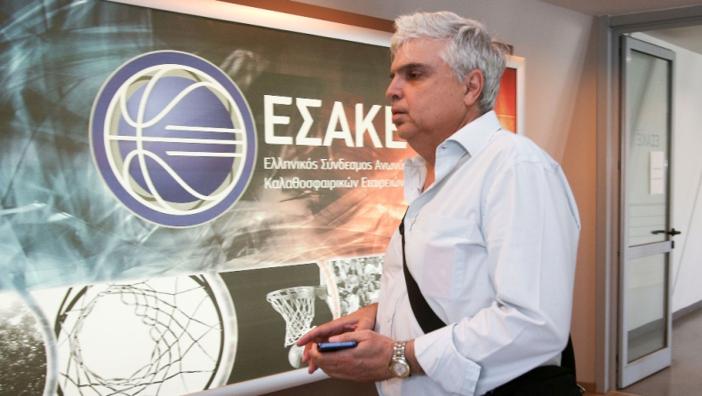 Παπαδόπουλος: «Είναι μια νίκη του ελληνικού μπάσκετ»
