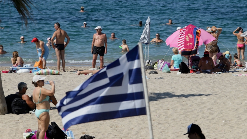 Οι Έλληνες ψήφισαν... παραλία (vids)