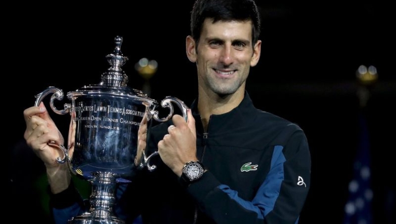 US Open: Μοιράζει 57 εκ δολάρια στους νικητές του 2019!