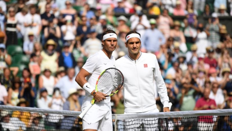 Wimbledon: Στο Νο2 εάν κερδίσει τον τίτλο ο Φέντερερ