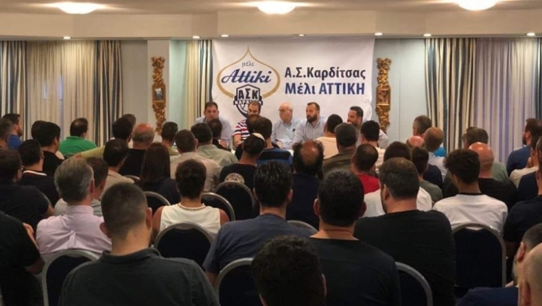 Καρδίτσα: Aνοιχτή για άνοδο στη Basket League (pic)