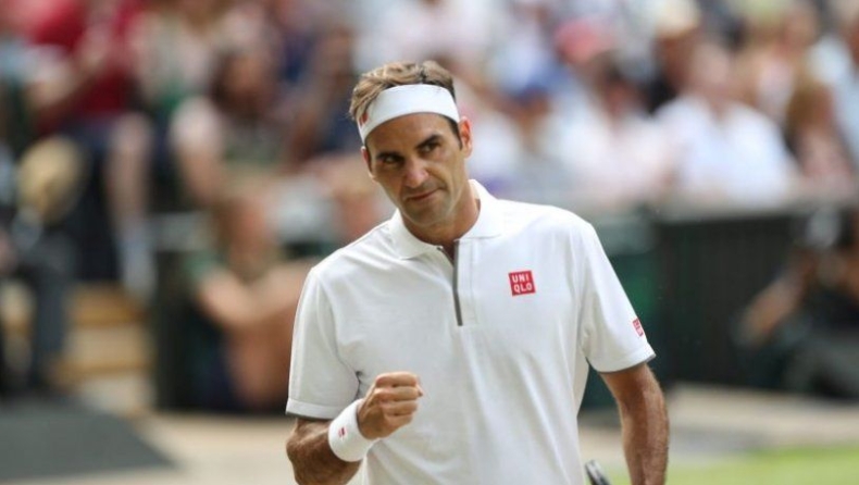 Wimbledon: Αγώνας Νο410 για τον Φέντερερ!