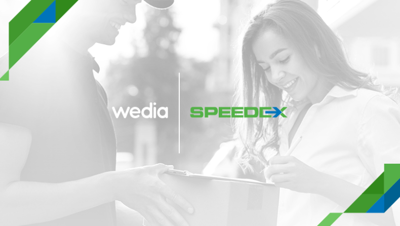 Στη Wedia τα social media της SPEEDEX