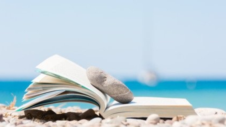 Οι προτάσεις του Xρήστου Κιούση: Διακοπές, βιβλία, παραλία...