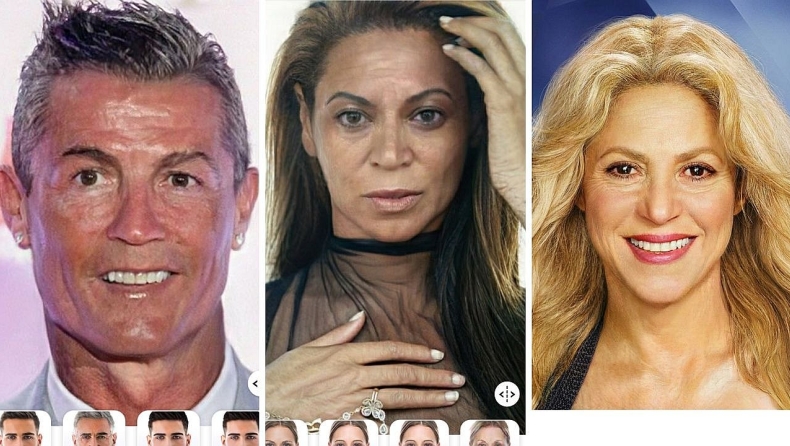 FaceApp: 150 εκατ. την «κατέβασαν» και κινδυνεύουν να δουν τον εαυτό τους σε διαφήμιση (pic)