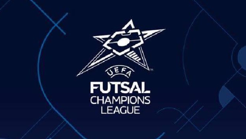 Η ΑΕΚ φιλοξενεί προκριματικό όμιλο του Champions League στο Futsal