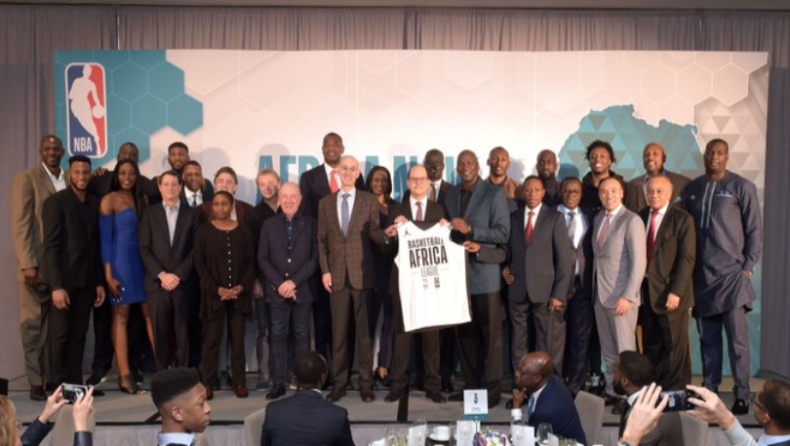 Ξεκινά η πρώτη Basketball Africa League