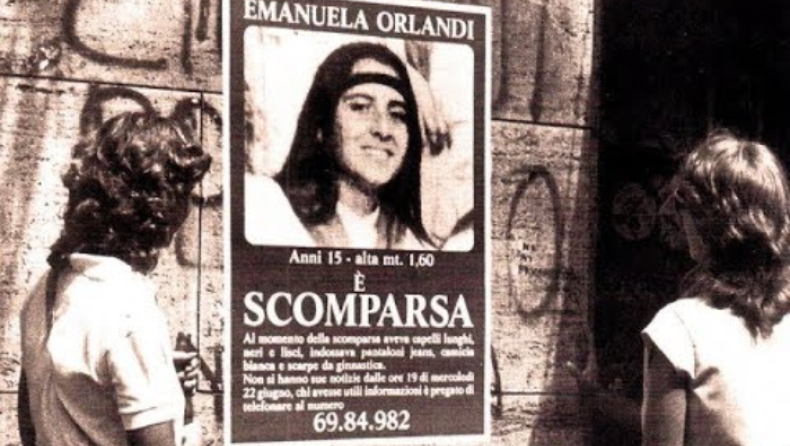 Μυστήριο στο Βατικανό: Ανοίγει ξανά η υπόθεση 15χρονης που εξαφανίστηκε πριν 36 χρόνια (vids)