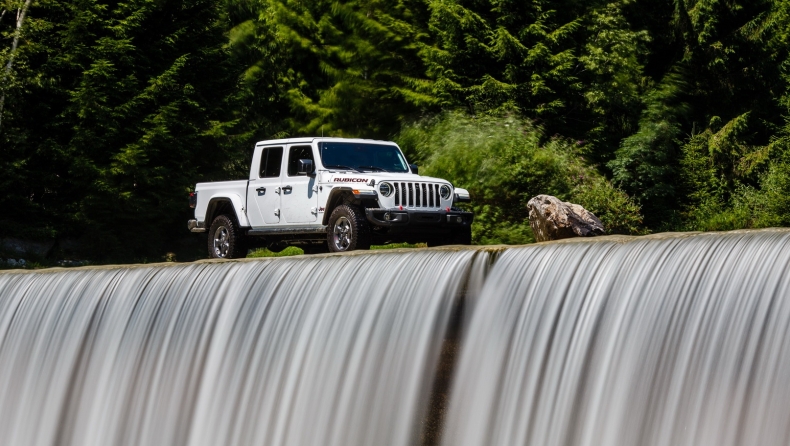 To «αγροτικό» της Jeep έρχεται στην Ευρώπη