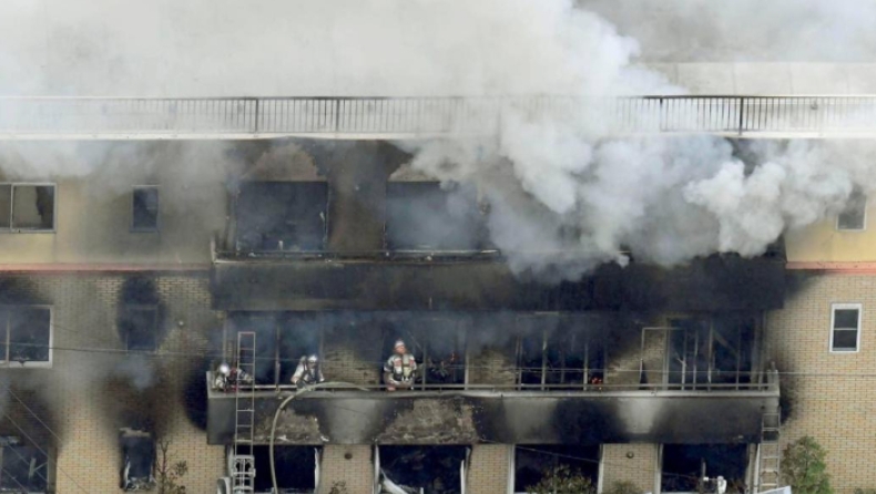 Ιαπωνία: Έκαψε 33 ανθρώπους ζωντανούς επειδή του έκλεψαν μία ιστορία