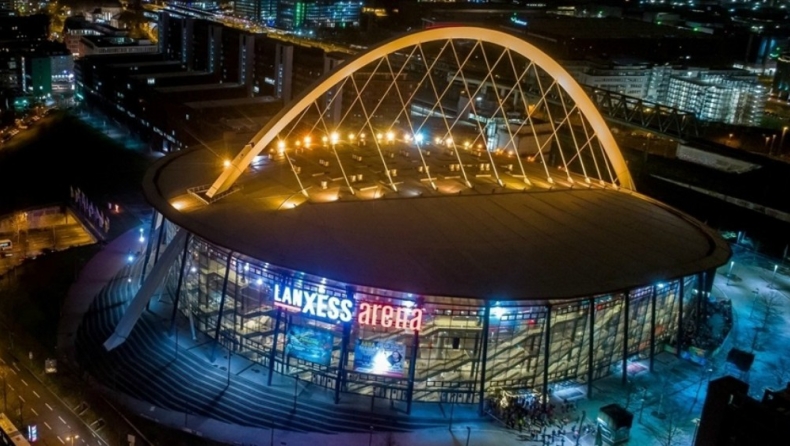 Final Four 2020: Στην Κολωνία και την «Lanxess Arena» το Final 4 του 2020 (pics)
