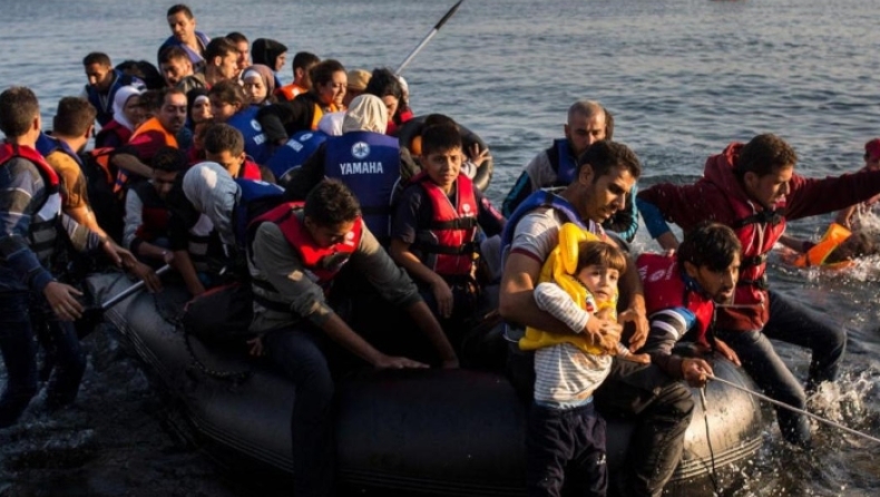Ναυάγιο στη Μεσόγειο: Στους 55 οι μέχρι στιγμής νεκροί πρόσφυγες