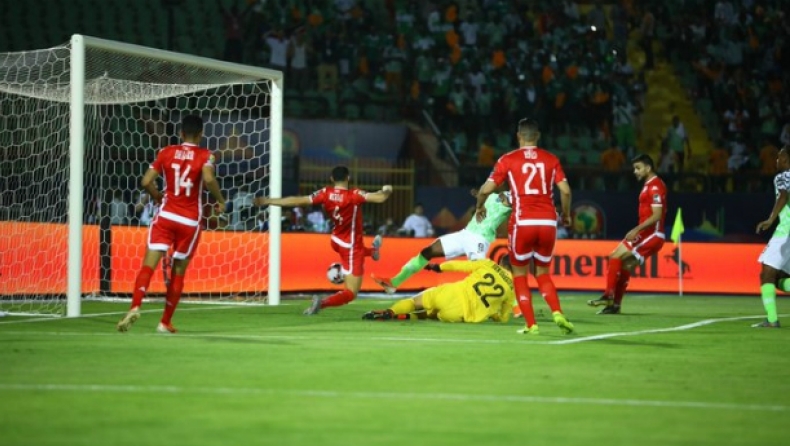 Τυνησία – Νιγηρία 0-1: Στην 3η θέση οι Αετοί (vid)