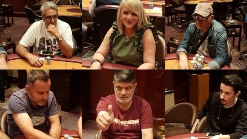 Δείτε πόσα χρήματα μοίρασε το τουρνουά πόκερ στο καζίνο Πάρνηθας (pics)