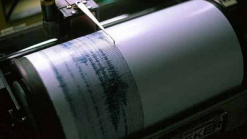 Σεισμός 3,7 Ρίχτερ κοντά στη Θεσσαλονίκη