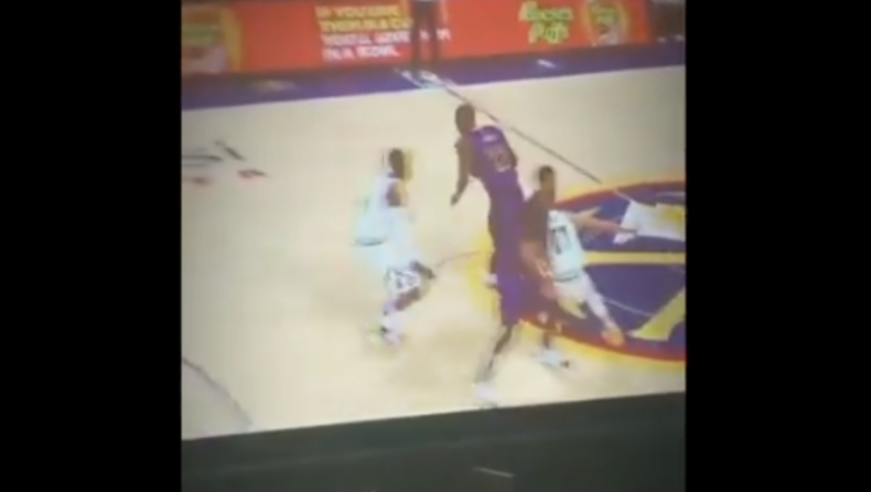 ΛεΜπρόν: Παίζει NBA2K20 με Κάζινς και Ντέιβις! (vid)