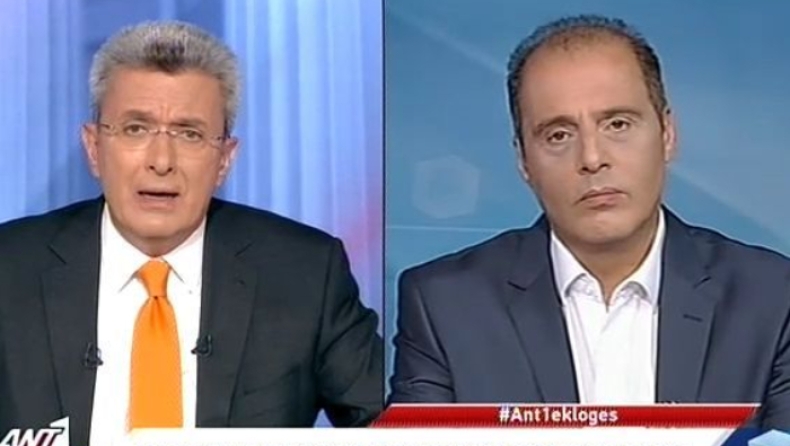 Η... γκάφα του Βελόπουλου: «Είμαι από τη Βόρεια Μακεδονία» (vid)