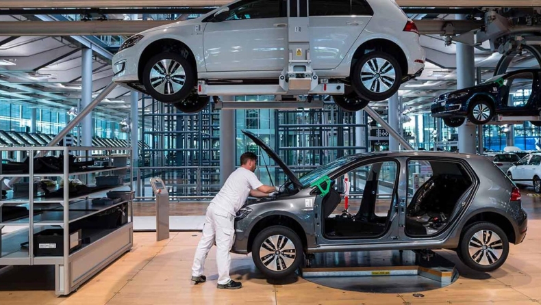 Νέο εργοστάσιο στην Τουρκία ετοιμάζει το Volkswagen Group