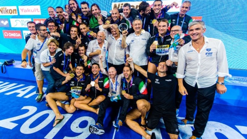 Gwangju 2019: Πρωταθλήτρια κόσμου η Ιταλία! (vid)