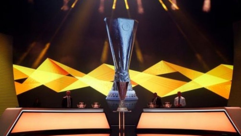 Κλήρωση Europa League: Γεμάτη ελπίδες για τις ελληνικές ομάδες!