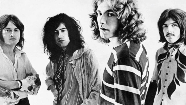 Το υπουργείο Δικαιοσύνης των ΗΠΑ υπέρ των Led Zeppelin για το Stairway to Heaven (vids)