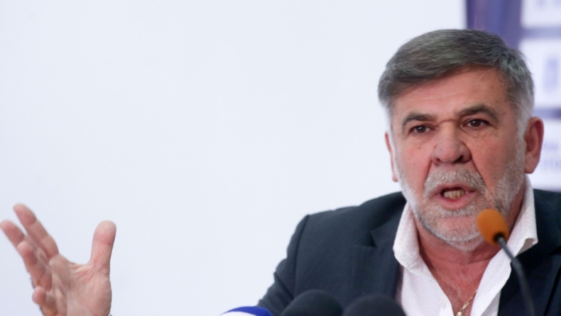 Παπαδόπουλος: «Ζητώ ψήφο εμπιστοσύνης στο πλάνο μου»