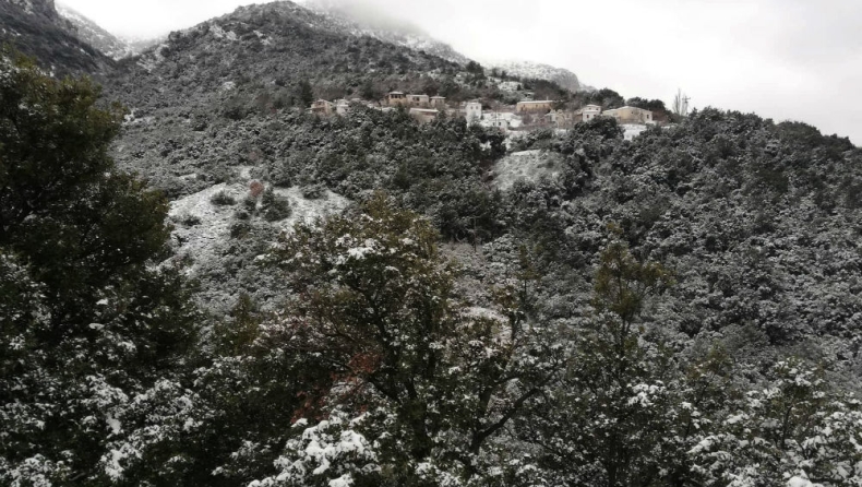 Μερομήνια 2019: Πότε θα εμφανιστούν τα πρώτα χιόνια