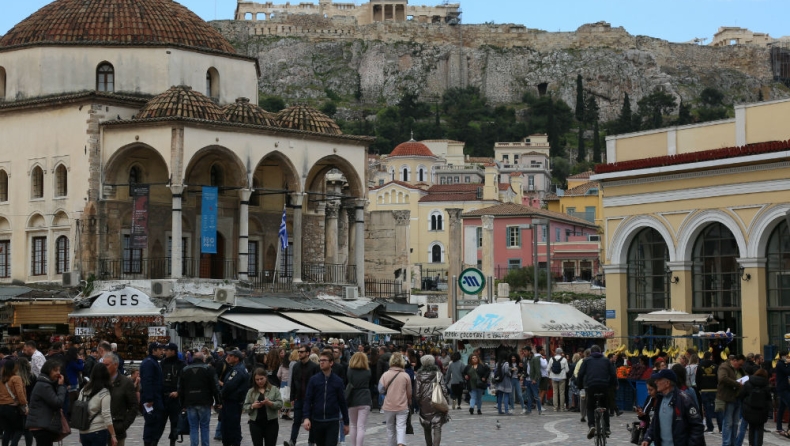Τι μπορείς να κάνεις στην Αθήνα αν δεν φύγεις τον Αύγουστο