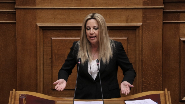 Γεννηματά: «Θετικοί στις κάρτες εισόδου στα πανεπιστήμια»