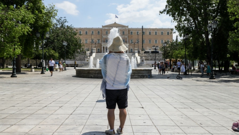 Καλές θερμοκρασίες προβλέπονται για την Κυριακή