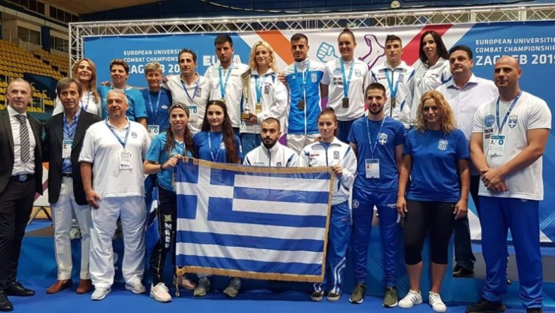 Οι Έλληνες φοιτητές θριάμβευσαν στο ευρωπαϊκό πρωτάθλημα! (pics)